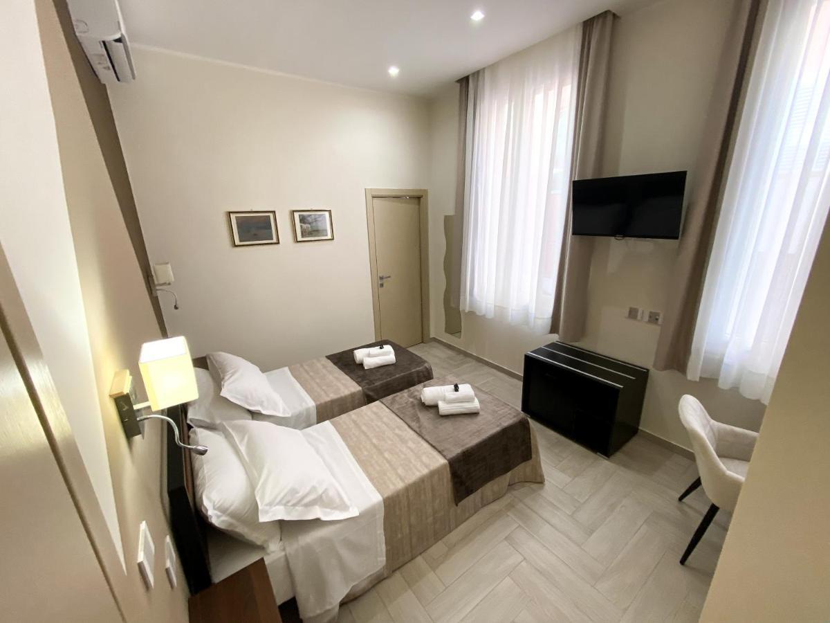 B&B De Nava Suite Reggio de Calabre Extérieur photo