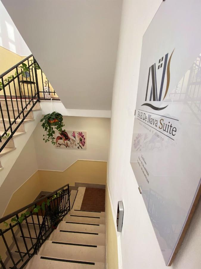 B&B De Nava Suite Reggio de Calabre Extérieur photo