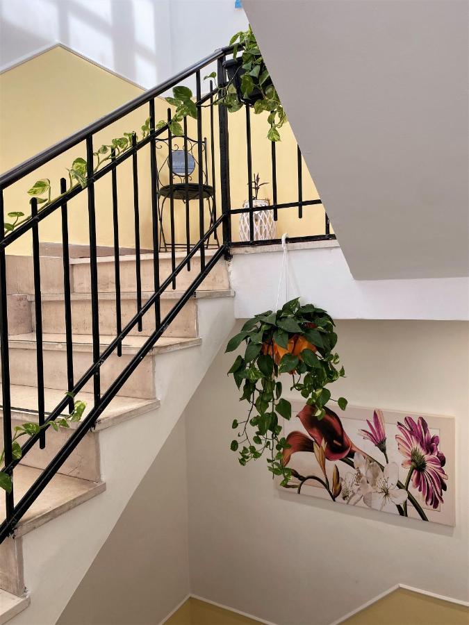 B&B De Nava Suite Reggio de Calabre Extérieur photo