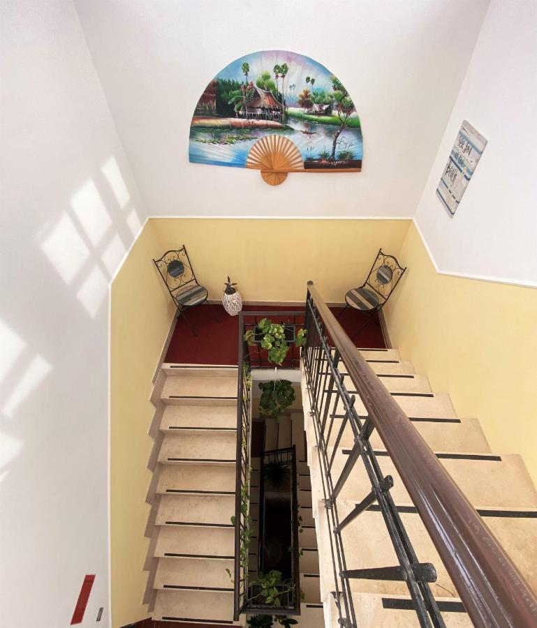 B&B De Nava Suite Reggio de Calabre Extérieur photo